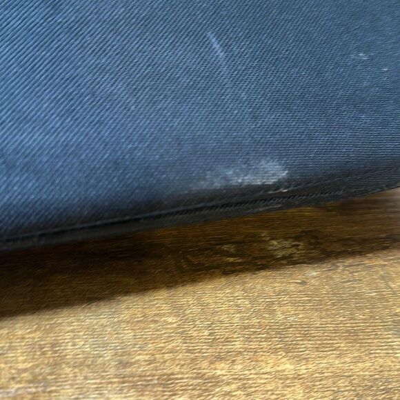 Pampered Chef Tote Traveler Black Consultant Bag Large Compartments Padded - Picture 8 of 14